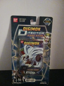 Digimon D-Tector Kartenspiel "2002" Serie 2. Factory Sealed. Nagelneu. - Bild 1 von 6