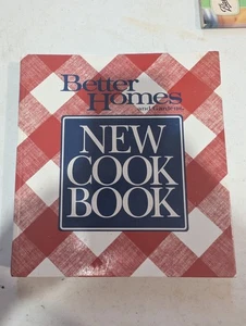 Vintage Better Homes and Gardens New Cook Book 1989 - Picture 1 of 3