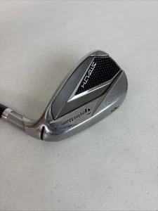 VGC TaylorMade Stealth Pitching Wedge Ventus 6R Graphite Regular NEW GRIP (3783) - Picture 1 of 6