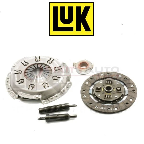 LuK MX Clutch Kit for 2007-2014 Toyota Yaris - Manual Transmission Shift  na Foto 1 de 4