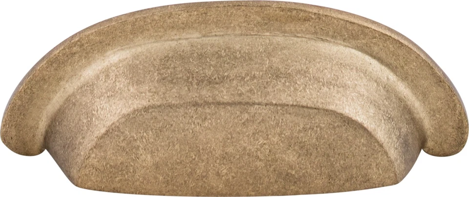 Perillas superiores M1411 Aspen Cup Pull 3" (c-c) bronce claro Foto 1 de 1