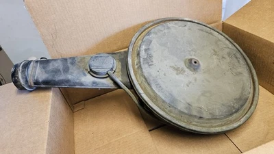 1971-1979 CADILLAC DEVILLE FLEETWOOD 425 472 500ci AIR CLEANER ELBOW & FLEX TUBE - Image 1 of 4