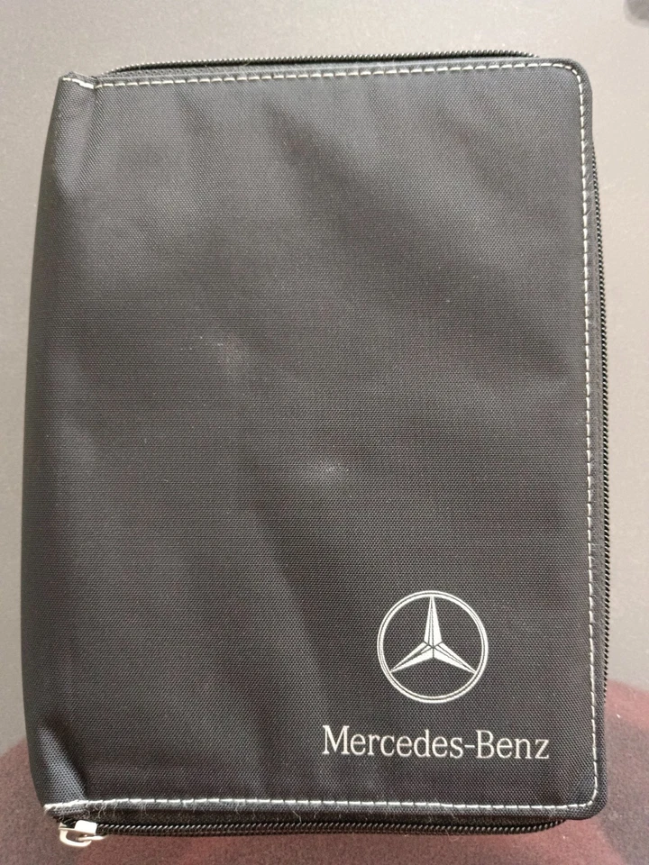 Notice d'utilisation Mercedes-Benz Classe C - Photo 1/2