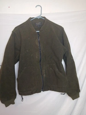 Filson Men's Small Wool Liner Jacket Timber Mackinaw Vintage Coat - Image 1 of 4