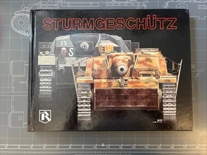 STURMGESCHUTZ by Use Feist. Tyron Original Edition - Picture 1 of 7