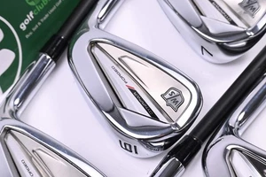 Wilson Dynapwr 2023 Forged Irons / 5-PW / Regular Flex KBS MAX Graphite Iron 65 - Picture 1 of 7