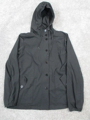 Nina Mclemroe Jacket Womens Medium Black * - Image 1 of 4