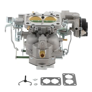 Carburetor Carb For Jeep BBD 6 CYL 4.2L 258 Engine Carb Cj5 Cj7 Series Wrangler - Picture 1 of 21