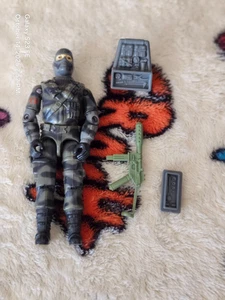 Vintage GI Joe Action Figure 1984 Firefly with Accessories - Picture 1 of 2