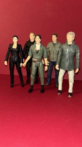 Sammlung von Primeval Action Figuren in Top Zustand - Bild 1 von 1