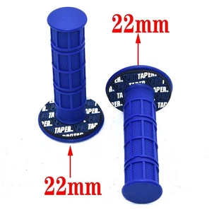 Empuñaduras de acelerador de cuatro pulgares para ATV empuñadura de goma todoterreno 7/8" 22 mm/22 mm - Imagen 1 de 1