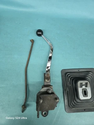 RARE HURST AUTO STICK GM CHEVY OLDS PONTIAC TURBO 400 SHIFTER VINTAGE CAMARO - Image 1 of 4