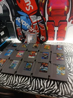 Nintendo NES Games - Great Titles - Read Description  - Image 1 of 4