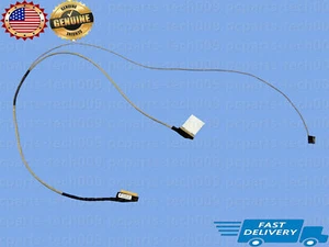 Cable de video LCD EDP K1N-3040077-H39 para MSI GS73 7RE GS73VR 7RG MS-17B3 MS-17B4 - Imagen 1 de 5