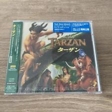 Tarzan Original Soundtrack Japan Edition Cd