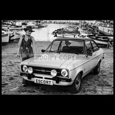 Photo A.039714 FORD ESCORT 1600 SPORT MK2 1975-1950