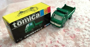 TOMICA BLACK BOX 35 Isuzu Elf Dump Truck 1/67 TOMY 30th Anniversary Japan - Picture 1 of 15