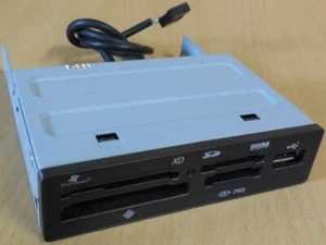 Acer PZ.CR90K.002 Aspire T 671 650 180 Front Panel USB 9in1 Kartenlesegerät*kl16 - Bild 1 von 3