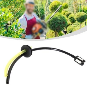 *Universal Fuel Hose Pipe With Tank Filter For Strimmer Trimmer Brush Cutter - Picture 1 of 11