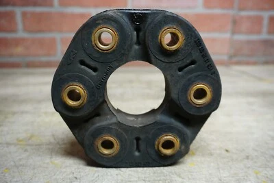 VOLKSWAGEN TOUAREG 2004-2009 7L 4,2 L eje de transmisión de gas acoplamiento junta flex 132 k OEM Foto 1 de 4