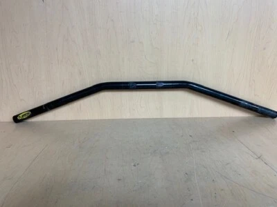 Handlebar take off for Harley-Davidson Models W/ 1" mounting, Black Drag Bar F2 - Image 1 of 4