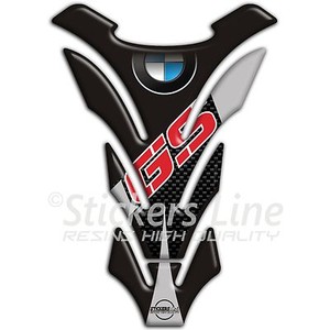 Adhesivo Protector de Depósito Resina BMW GS modelo Resina 3D Depósito Moto B #4