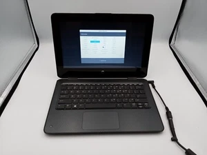 HP ProBook x360 11 G2 Touchscreen Intel Core m3 8GB 128GB Linux Mint -READ -RR - Picture 1 of 7