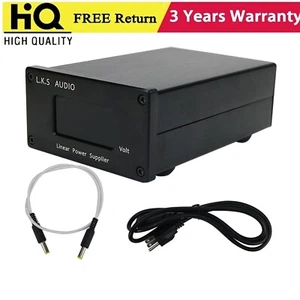 LPS-25-USB 25VA Linear Power Supply Low Noise USB 5V DC5.5/2.1 Dual Outputs # - Picture 1 of 8