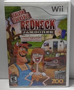 Calvin Tucker's Redneck Jamboree - Nintendo Wii - Picture 1 of 3