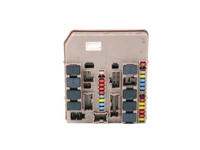 BSI BCM UCH Steuergerät Sicherungskasten Clio III Modus / Lift 04-12 674660A - Bild 1 von 4