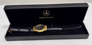 Mercedes-Benz Penske Limited Edition Indianapolis 500 Chronograph Watch 1994 - Picture 1 of 7