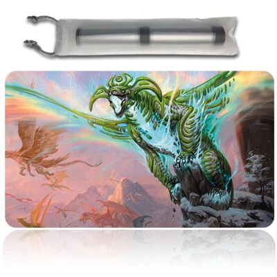 URENI OF THE UNRITTEN - Alfombra de juego Magic The Gathering Magic The Gathering TCG CCG MTG Foto 1 de 4