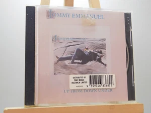 Tommy Emmanuel - Up From Down Under - CD, VG - Picture 1 of 2