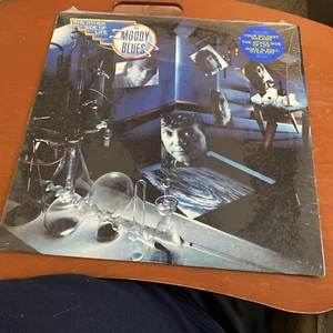 MOODY BLUES The Other Side Of Life POLYDOR LP VG+ SHRINK 1st press - Picture 1 of 7