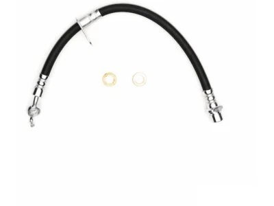 For 2011-2017 Lexus CT200h Brake Hose Rear Left Dynamic Friction 59328YQFZ 2012 - Image 1 of 2