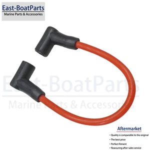 Cable bujía Sierra 18-8818-1 12" H.T. Lead Johnson Evinrude 582365 Marine - Imagen 1 de 6