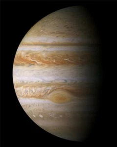 JUPITER GLOSSY POSTER PICTURE PHOTO earth planets stars moon galaxy space 1308 - Picture 1 of 1