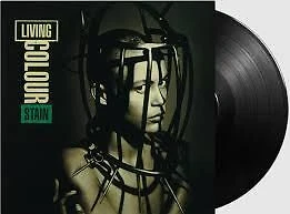 Living Colour - Stain - Image 1 of 1