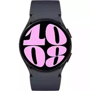 Samsung Galaxy Watch 6 44mm | NEW Condition Bluetooth | Graphite Case Sport Band - Picture 1 of 5