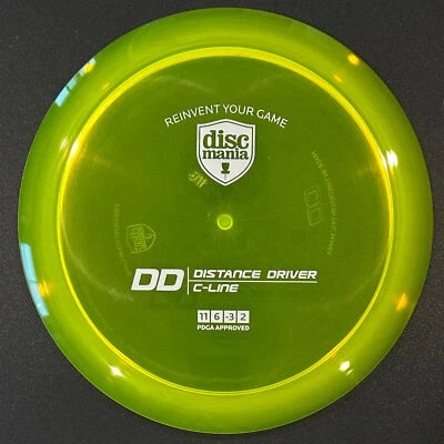 New Discmania DD Distance Driver *Choose Disc* - Image 1 of 4