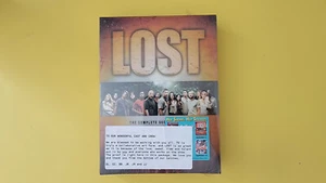 Lost: The Complete Second Season 2 Extended Experience Brand New CAST & CREW - Imagen 1 de 11