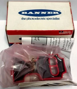Banner Engineering LM4-2 / 16290 Logic Module for Photoelectric Proximity Sensor - Picture 1 of 3
