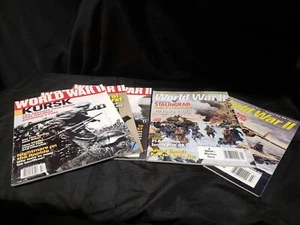 World War II Magazine bundle - 2003 & 2011 - Foto 1 di 2