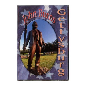 John Burns Magnet - Picture 1 of 1