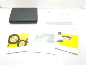 2005-2011 MK8 HONDA CIVIC OWNERS MANUAL BOOK - Picture 1 of 10