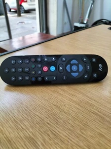 TELECOMANDO SKY Q BLACK VOICE  NUOVO - Foto 1 di 1