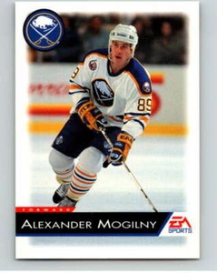 1994 EA Sports Hockey NHLPA '94 #17 Alex Mogilny V55132