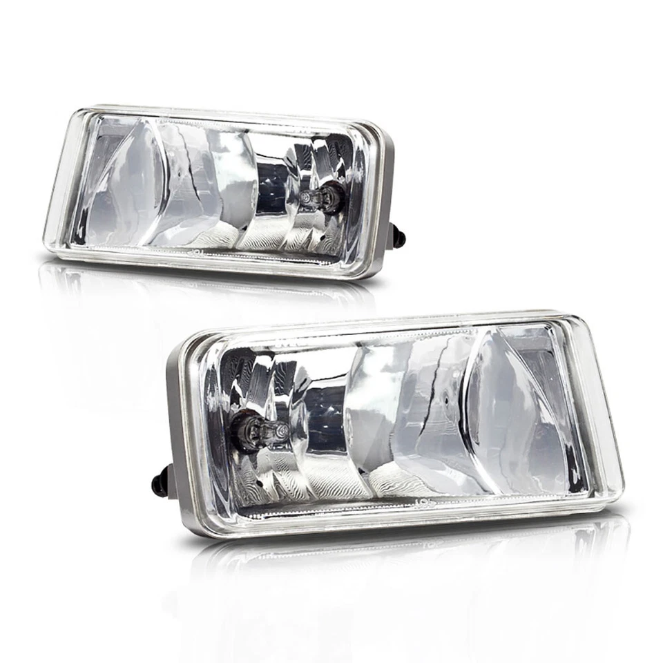 Farol de neblina de substituição para Chevrolet Silverado 3500 HD OE 2007-2015 - Imagem 1 de 1
