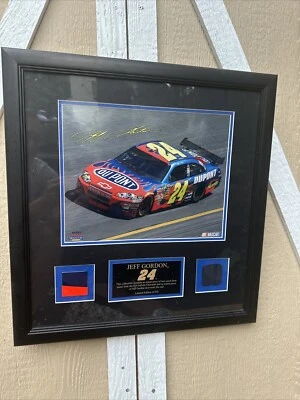 Jeff Gordon Edición Limitada #24 52 De 524 Foto 1 de 4