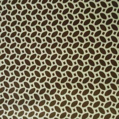 P/KAUFMANN LITTLE HIPSTER CHOCOLATE BROWN UPHOLSTERY FABRIC 7/8 YD @ $8.99/YD - Image 1 of 4